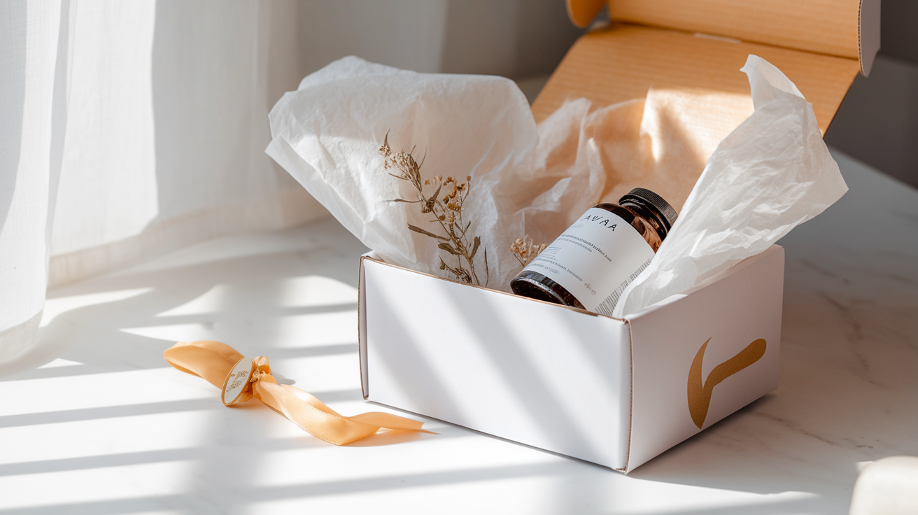 Doručenie a balenie objednávky